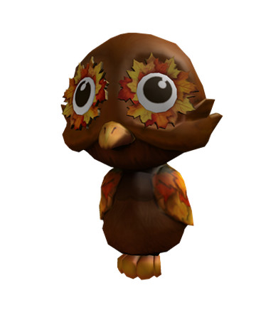 Catalog Fall Shoulder Owl Pal Roblox Wikia Fandom - target owl pal 2019 roblox