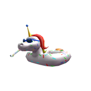 Party Unicorn Floatie