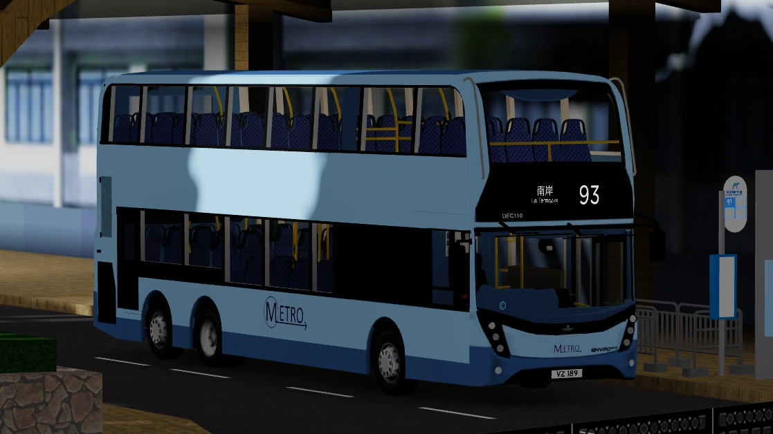 都巴93線 Roblox 维基 Fandom