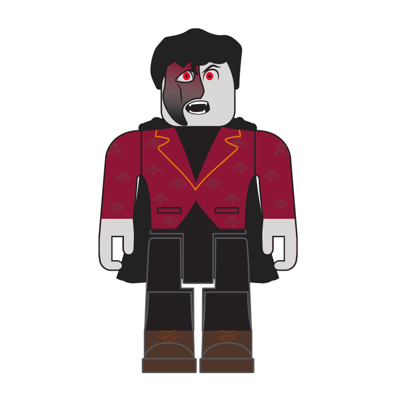 Roblox Avatar Shop Series Collection - Level 261 Undead Cyclops