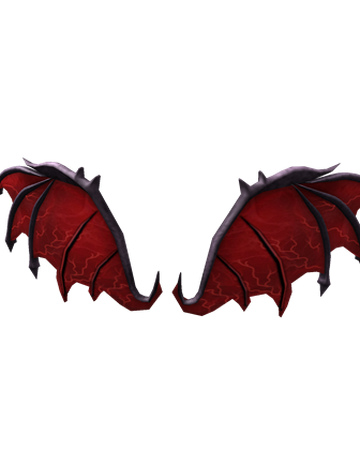 Catalog Vlad S Vampire Wings Roblox Wikia Fandom - roblox vampire