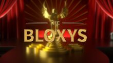 5th Annual Bloxy Awards Roblox Wiki Fandom - roblox 5th bloxys