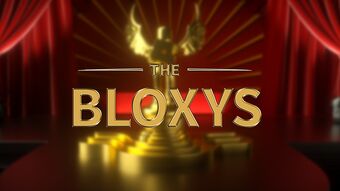 5th Annual Bloxy Awards Roblox Wikia Fandom - 5th annual bloxy award statue roblox