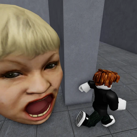 AngryHeadEscape