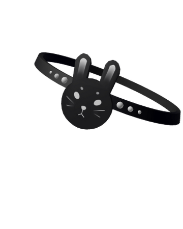 Catalog Black Bunny Eyepatch Roblox Wikia Fandom - white eyepatch roblox code