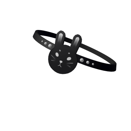 Black Bunny Eyepatch Roblox Wiki Fandom - white eye patch roblox