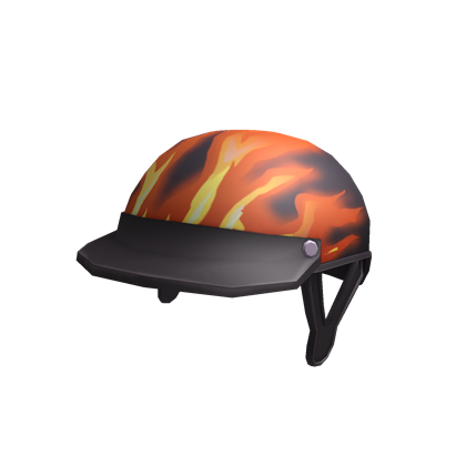 Burnin Biker Roblox Wiki Fandom - biker helmet roblox