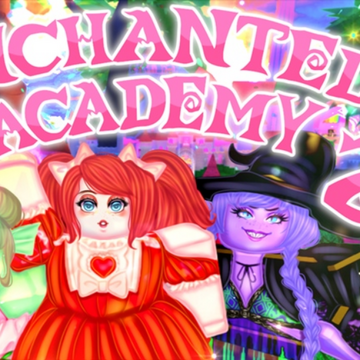Grotesquette Enchanted Academy 2 Roblox Wikia Fandom - clothes codes for roblox high school dorm life