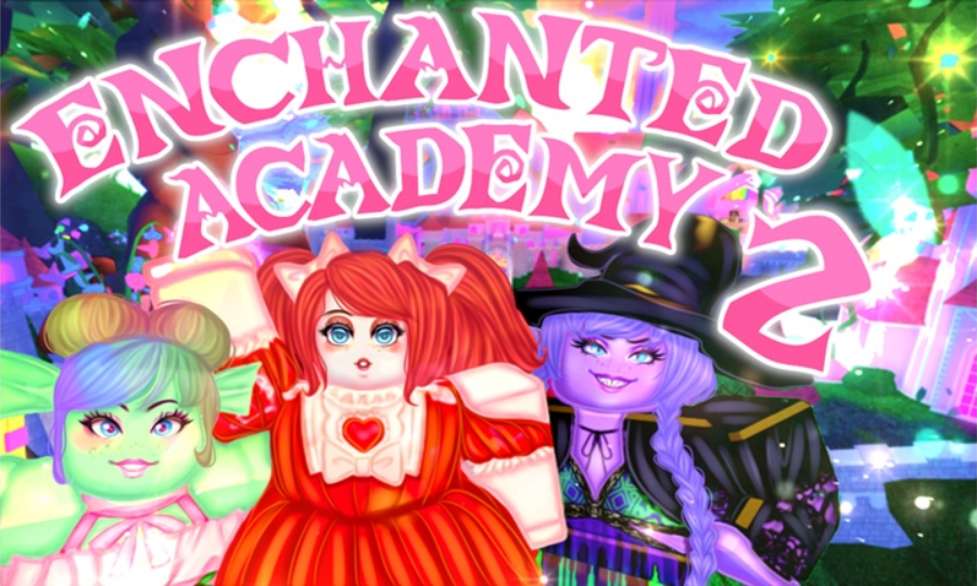 Grotesquette Enchanted Academy 2 Roblox Wikia Fandom - high school life roblox promo codes 2018