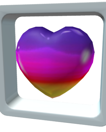 Catalog Hyper Hoverheart Roblox Wikia Fandom - hovering heart roblox code 2020