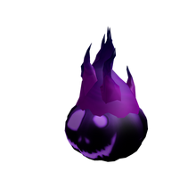 Purple Pumpkin Inferno