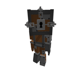 Reinforced Crate Body