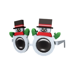 Snowman Shades