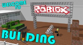 Welcome to ROBLOX Building Thumbnail