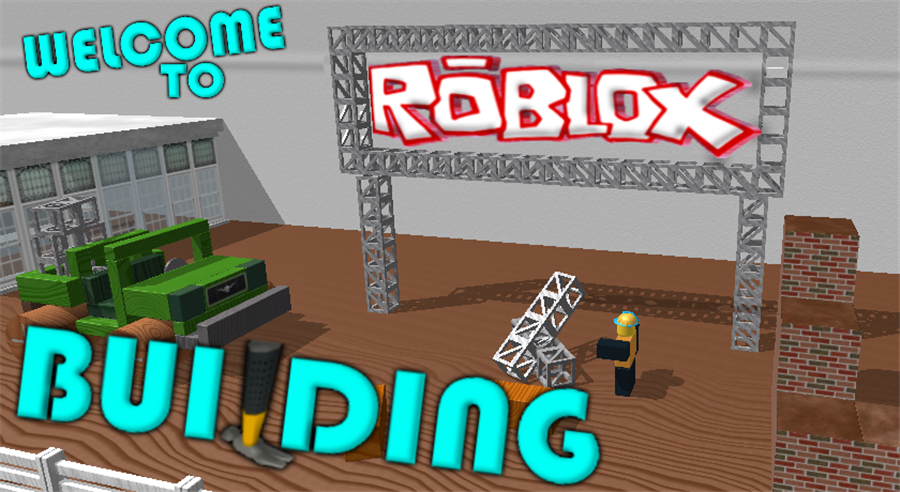 Welcome - Roblox