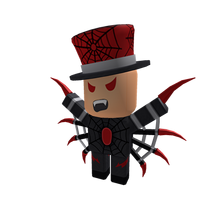 BLOXikin -18 Spider ROBLOXian