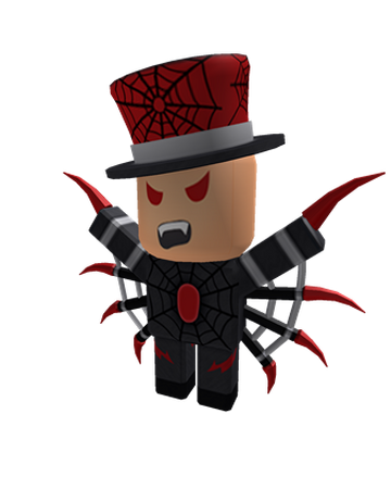Catalog Bloxikin 18 Spider Robloxian Roblox Wikia Fandom - witching hour roblox badges roblox item codes