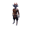 Bec the Fire God