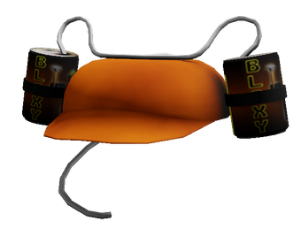 Canceled Items Accessories Roblox Wikia Fandom - orange soda roblox id