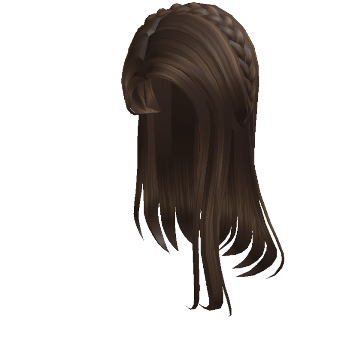 Image of Straight Hair Roblox hairstyle