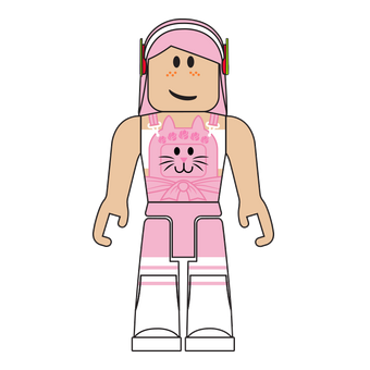 Roblox Toys Celebrity Collection Series 4 Roblox Wikia Fandom - roblox bloxtube codes 2019 series 5 roblox toy codes
