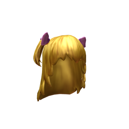 Catalog Trendy Girl Pigtails Roblox Wikia Fandom - roblox hair codes pigtails