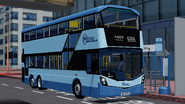 富豪B8L 12米（Wright Eclipse Gemini 3 車身）