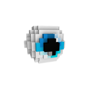 8-Bit Eyeball