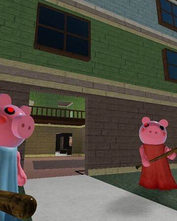Community Ambrose712 Piggy But It S Very Confusing Roblox Wikia Fandom - roblox piggy inspired games