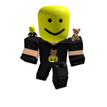 Twitter bird bighead - Roblox