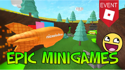 TypicalType on X: 36 player servers are back in Epic Minigames! They're  currently experimental and are accessible from the board.    / X