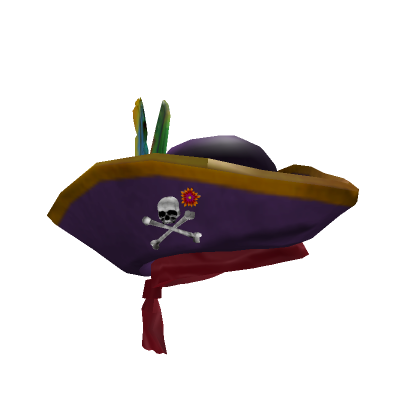 Fabulous Pirate Hat Roblox Wiki Fandom - transparent roblox pirate hat