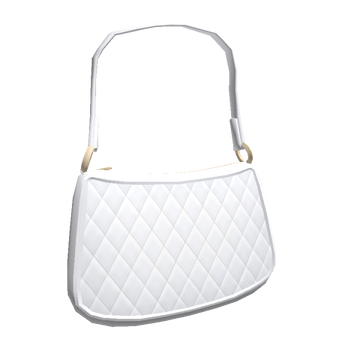 Fashionable White Shoulder Purse Roblox Wiki Fandom