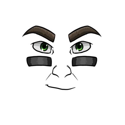 Catalog Football Player Face Roblox Wikia Fandom - roblox head face