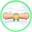 Minigame Traversing Badge