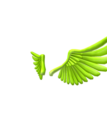 Neon Wings Roblox Wiki Fandom - roblox free sparkling angel wings