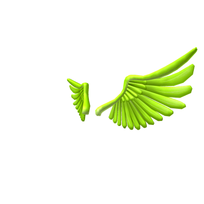 Catalog Neon Wings Roblox Wikia Fandom - roblox wings png