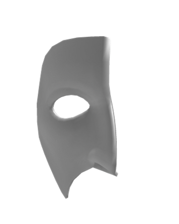 Catalog Phantom Of The Opera Roblox Wikia Fandom - white mask roblox