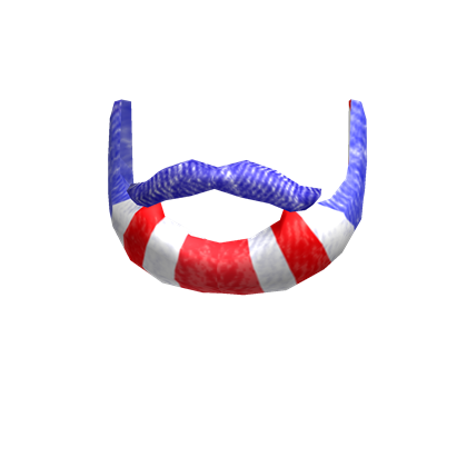 Catalog Red White And Beard Roblox Wikia Fandom - how to get a roblox beard for free'