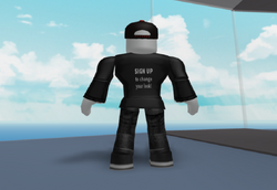 Roblox Guest 2017