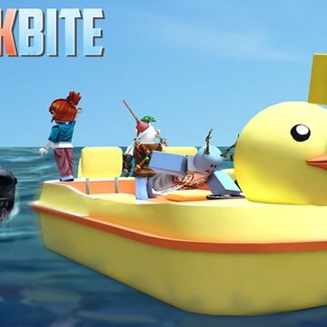Abracadabra Sharkbite Roblox Wikia Fandom - roblox sharkbite duck boat toy code