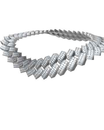 Catalog Silver Link Chain Roblox Wikia Fandom - aesthetic choker necklace roblox