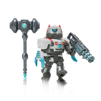 Roblox Toys Core Figures Roblox Wikia Fandom - humanoid scale noob mech roblox