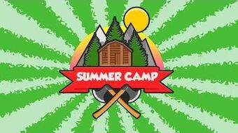 Summer Camp Roblox Wiki Fandom - roblox bed time stories group
