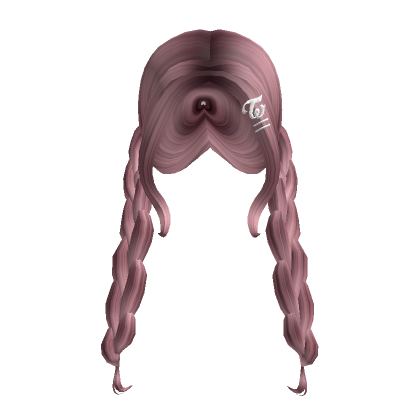 EVENT] Get this NEW FREE TWICE HAIR!! 😍 (Twice Square) #roblox