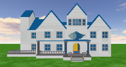 Haunted Mansion Roblox Wiki Fandom - roblox the horror mansion wiki