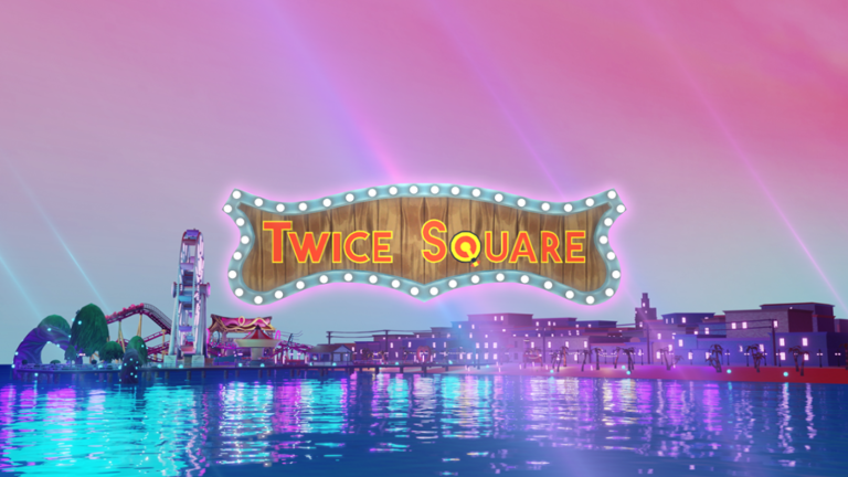 Twice Square, Roblox Wiki