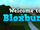 Bloxburg Development/Welcome to Bloxburg