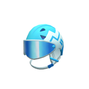 Architect’s Winning Helmet