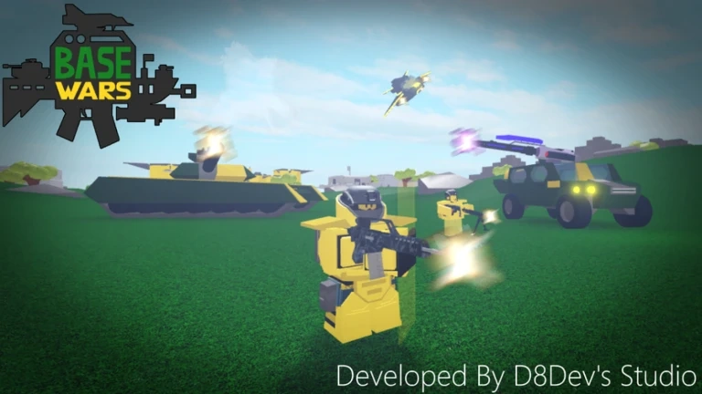 Base Wars Roblox Wiki Fandom Latest